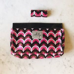 NWOT Retro Print Milly for Clinique Makeup…